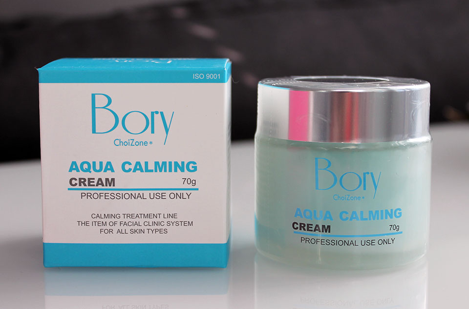 Bory-Aqua-Calming-Cream