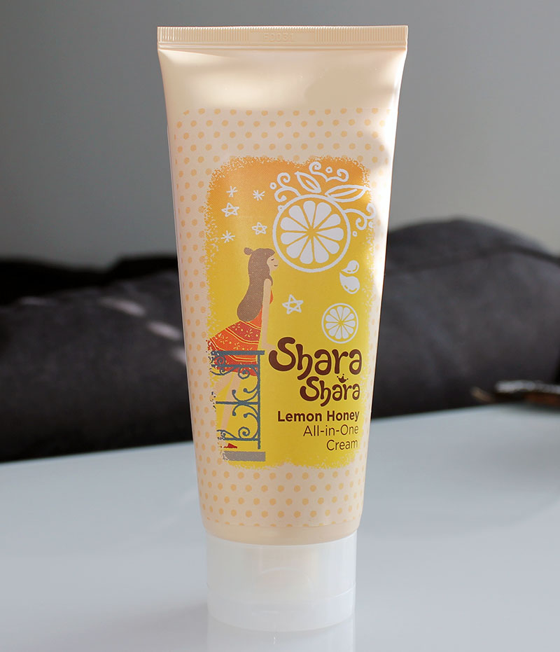 Shara-Shara-Lemon-Honey-All-in-One-Cream